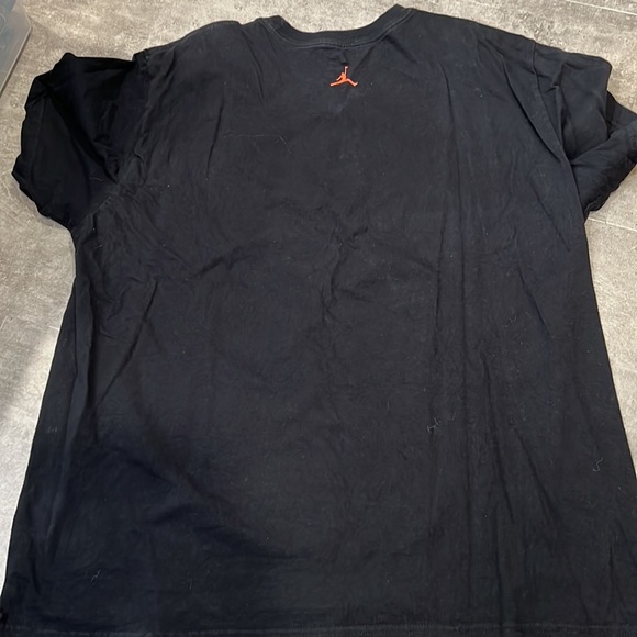 Nike Jordan 2013 3 Cement Deep Three Ankle Break Hot Pink 2XL Shirt - Picture 6 of 8